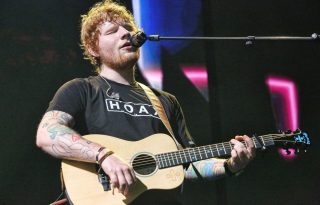 Ed Sheeran lesz a 2019-es Sziget egyik legnagyobb dobása