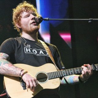 Ed Sheeran lesz a 2019-es Sziget egyik legnagyobb dobása