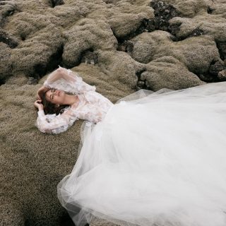 Izland ihlette a Daalarna új esküvői kampányát