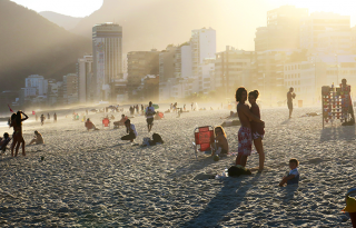 A boldogság partjain: Brazília