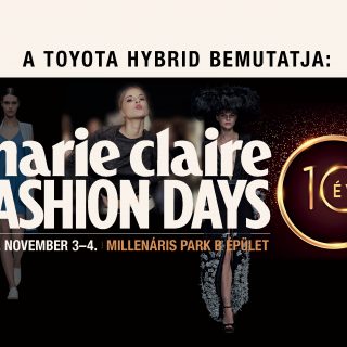 Marie Claire Fashion Days Programok 2018