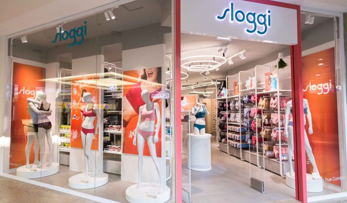 Óriási örömhír, megnyitott az első SLOGGI üzlet Magyarországon