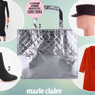 Szuper szettek a Marie Claire-hez csomagolt táskákhoz