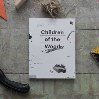 Elkészült a Hello Wood legújabb könyve, a Children of the Wood