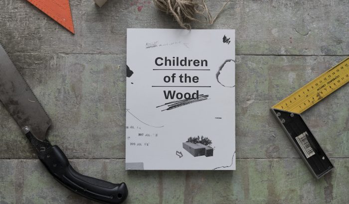 Elkészült a Hello Wood legújabb könyve, a Children of the Wood