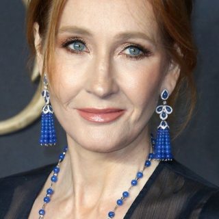 J. K. Rowling istenien festett az új Harry Potter-film premierjén