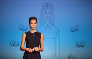 “Az iskolai bántalmazás a gyerekek 2/3-át érinti” – interjú Fürjes Juli TEDx-előadóval
