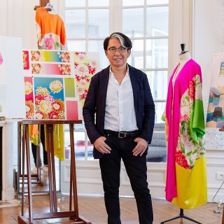 Kenzo Takada: A divat szerepe és tartalma is megváltozott