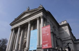 A nők veszik át az uralmat a Tate Britainben