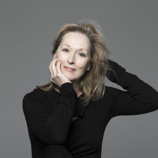 Meryl Streep nagymama lesz