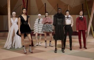 Cirkuszba hív a Dior varázslatos kollekciója