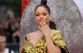 Rihanna luxusmárkát indít?