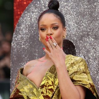Rihanna luxusmárkát indít?