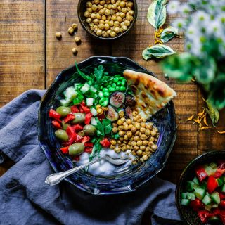 A mediterrán diéta lesz a 2019-es év legegyszerűbben követhető diétája