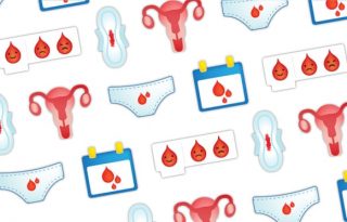Megérkezett a menstruációs emoji, de nem felhőtlen az öröm