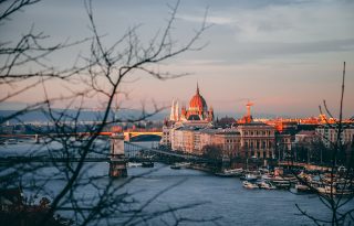 Budapest lett a legjobb európai úti cél