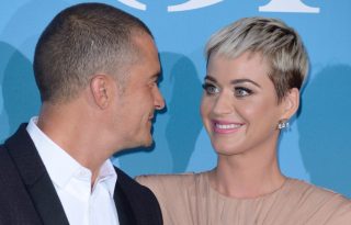 Katy Perry és Orlando Bloom végre eljegyezték egymást