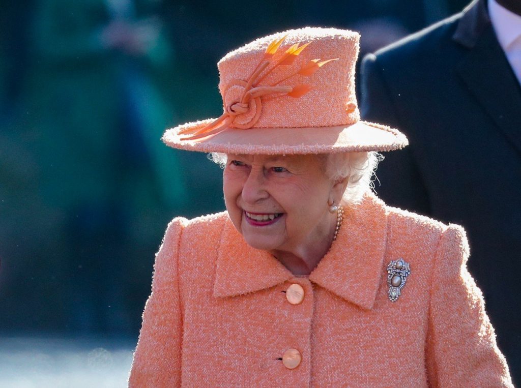 Erzsébet királynő a "matchy-matchy" öltözködés nagy rajongója volt