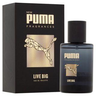 Itt a Puma első parfümcsaládja férfiaknak