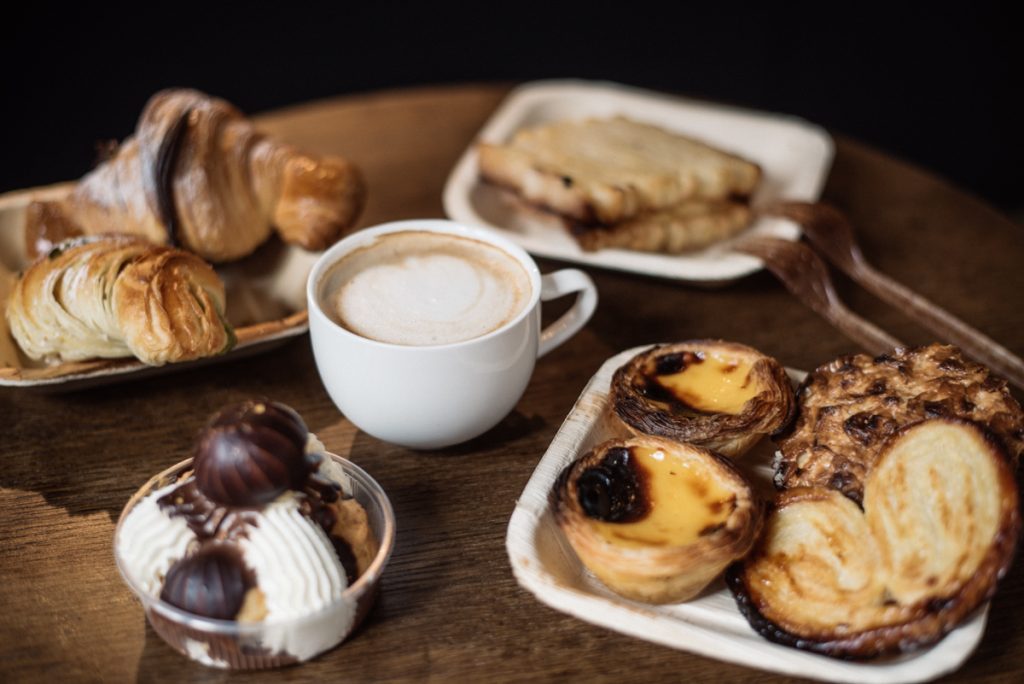 Kedvenc helyünk a héten Lisboa Pastry & Bakery Marie Claire