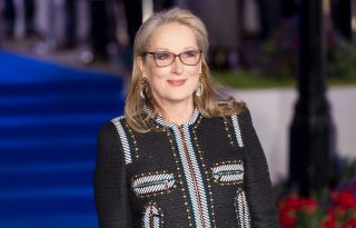 Meryl Streep nagymama lett