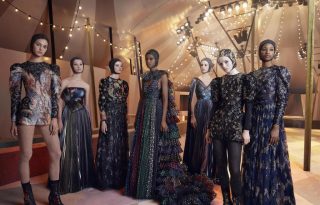 Folytatódik a Dior couture-csodája