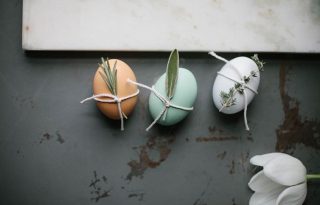 ÖKO: így készítsünk húsvéti tojást természetes összetevőkkel
