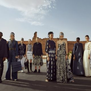 Marrákesi álom a Dior Cruise kollekciója
