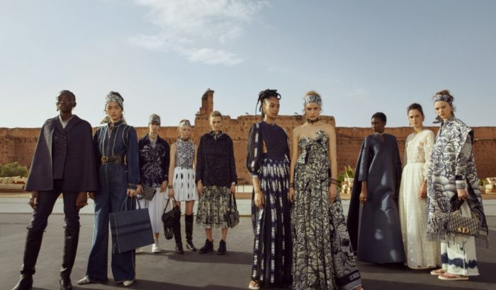 Marrákesi álom a Dior Cruise kollekciója