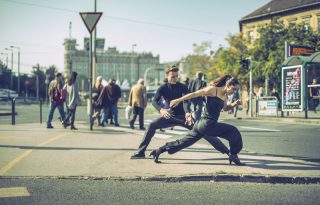 Dance trip a tánc világnapján