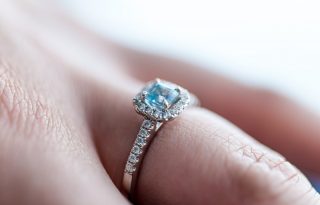 Laboratóriumban növesztett gyémánt a környezettudatos házasodóknak