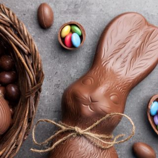 Miért eszünk csokinyulat húsvétkor?