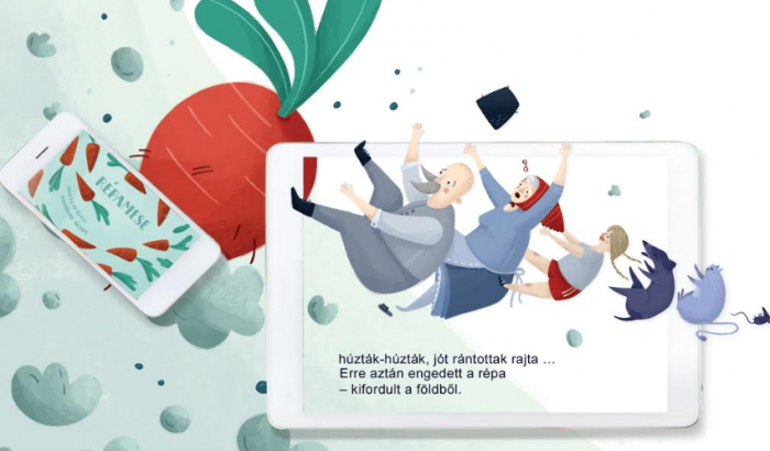 Ingyenesen tölthető le a legnagyobb magyar digitális mesetár