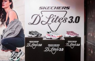 Újabb menő chunky sneaker érkezett a hazai piacra