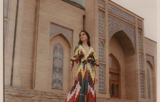 High fashion afganisztáni kézművesektől