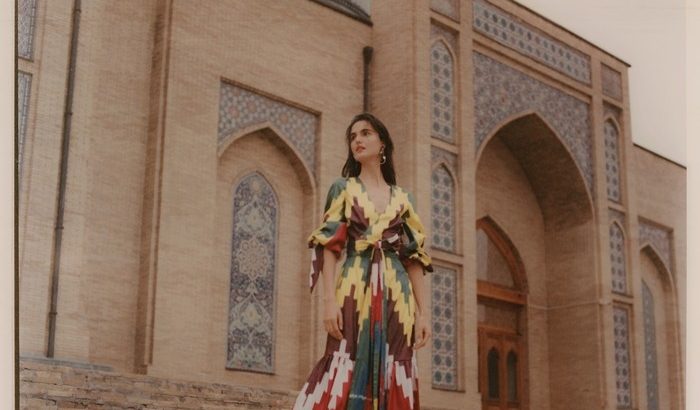 High fashion afganisztáni kézművesektől