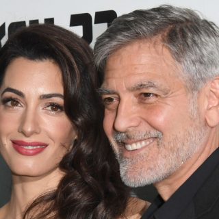 Amal Clooney pere miatt van veszélyben a család