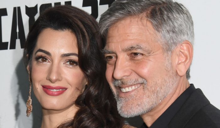 Clooney-t még a felesége sem tudja lelassítani