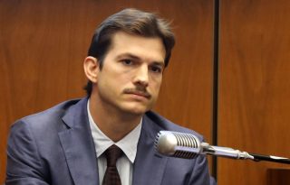 Ashton Kutcher sorozatgyilkos ellen tanúskodik