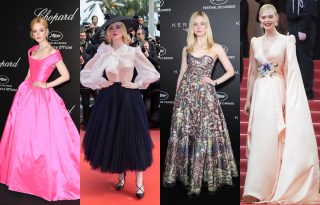 Elle Fanning Cannes-i szettjeinél gyönyörűbbeket keresve sem találhatnánk
