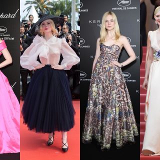 Elle Fanning Cannes-i szettjeinél gyönyörűbbeket keresve sem találhatnánk