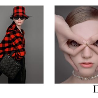 Itt a Dior 2019-es őszi-téli kampánya