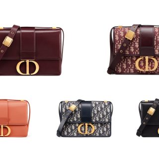 Megérkezett a Dior legújabb táskája, a 30 Montaigne