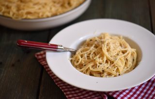 10 perces olasz tészta – a legsajtosabb