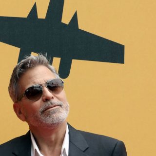 George Clooney visszatért a tévéhez