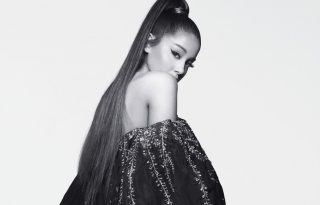 Itt vannak az első képek Ariana Grandéról a Givenchy kampányában