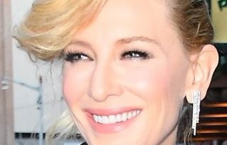 Így készült Cate Blanchett álomszép sminkje