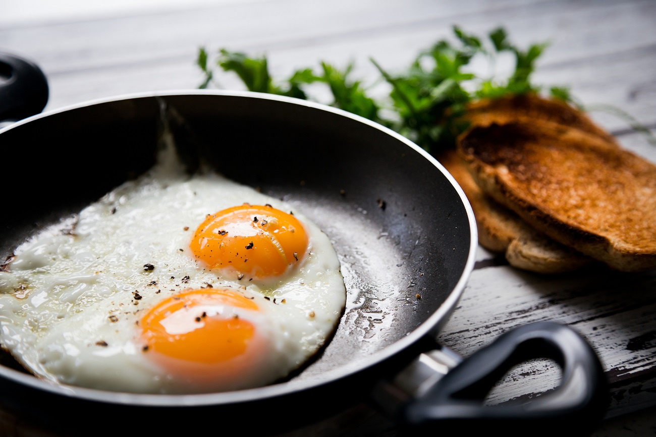 10 ok, hogy miért fogyassz tojást minden reggel | Well&fit