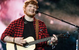 Ed Sheeran másfél évre visszavonul