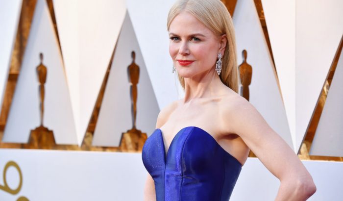 Nicole Kidman elárulta, melyik estélyi dobogtatja meg a szívét